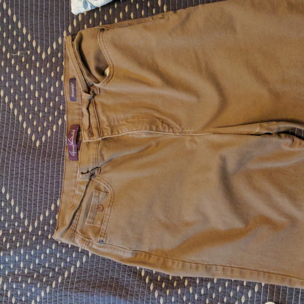 Gloria Vanderbilt Amanda Jeans